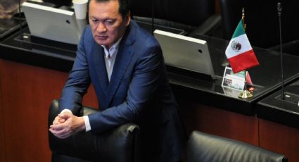 ¿Hay división en el PRI? Osorio Chong la niega y hasta defiende a senadores; 'no son traidores'