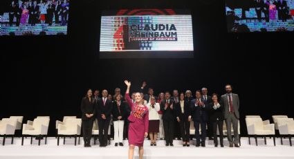 CDMX es la ciudad más conectada del mundo: Claudia Sheinbaum