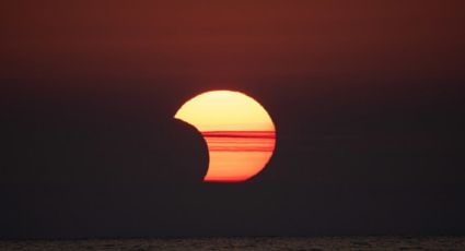 Eclipse solar del 25 de octubre: ¿será visible en México y qué países quedarán a oscuras?