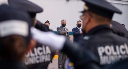 Reforzarán capacidades de los hombres de sangre "azul" en la capital queretana