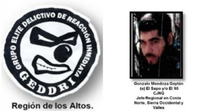 CJNG: ¿quién es el Sapo... el temido 'brazo derecho' del Mencho?