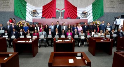 Premio Estatal de Abogados “Antonio Díaz Soto y Gama” 2022 ¿Quiénes son los ganadores?