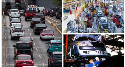 5 autos que ya no se fabrican en México... ¿los recuerdas?