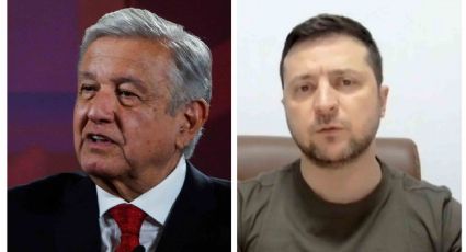 AMLO vs. Zelenski: ¿qué se necesita para ganar un Premio Nobel de la Paz?