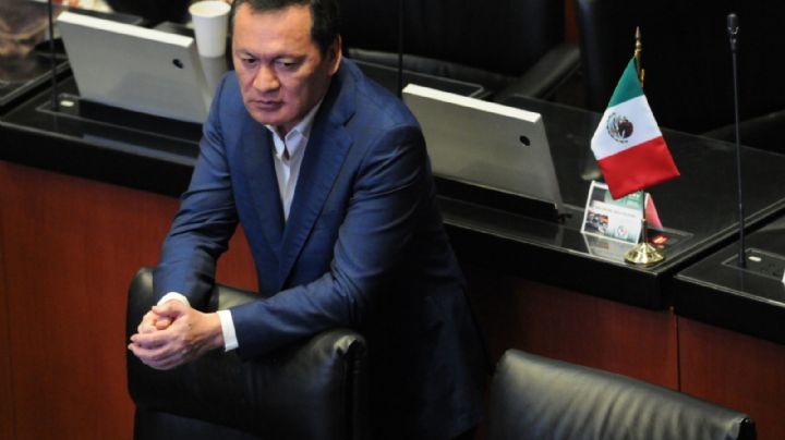 ¿Hay división en el PRI? Osorio Chong la niega y hasta defiende a senadores; 'no son traidores'