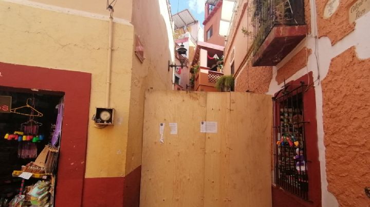 Guanajuato se queda sin el Callejón de Beso: ¿Por qué lo clausuraron?