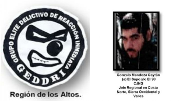 CJNG: ¿quién es el Sapo... el temido 'brazo derecho' del Mencho?