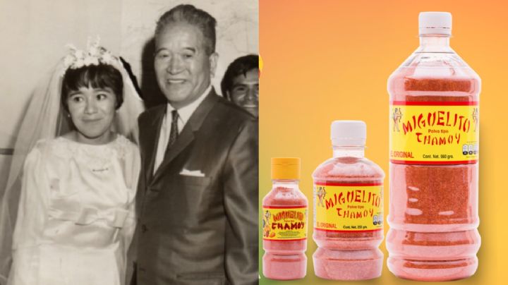 ¿El chamoy no es mexicano? El origen asiático de la salsa que se convirtió en Miguelito