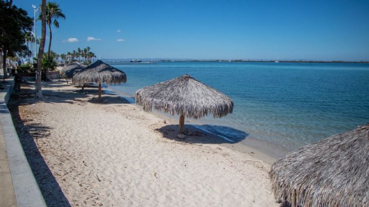 Paceños prefieren no bañarse en aguas del malecón de La Paz