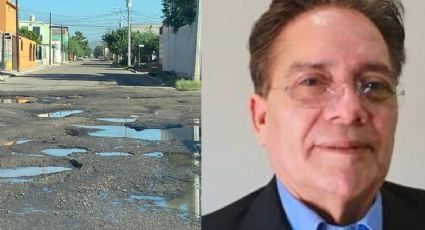 Desde hace 15 años los baches  en Hermosillo  han sido un problema : Especialistas