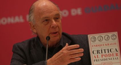 Enrique Krauze cuenta cómo aprende del dolor del Holocausto