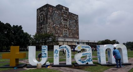 Encapuchados en la UNAM: ¿Qué está pasando en la Máxima Casa de estudios?