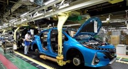 Industria de autos en México se recupera, pero dista del nivel prepandemia