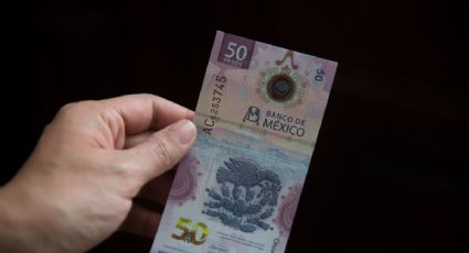 ¡Gánate una ‘lanota’! Así es el billete de 50 pesos que se vende en 900 mil