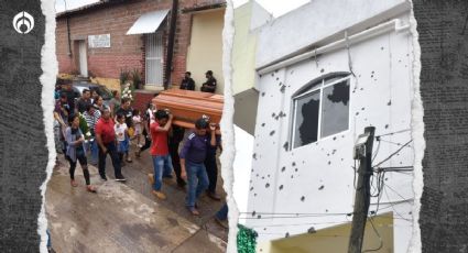 Masacre en Totolapan: Sepultan al alcalde asesinado y 2 víctimas más del crimen