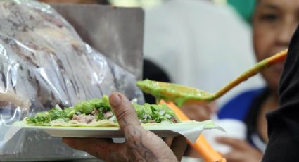 Los 5 beneficios de comer tacos de sesos