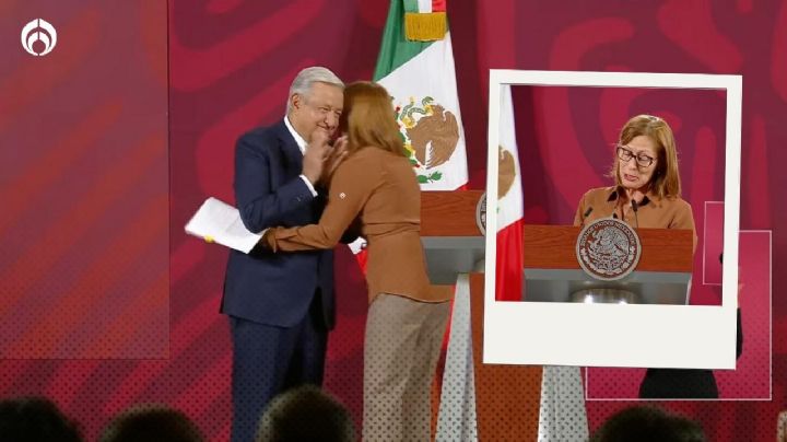 Tatiana Clouthier se va, entre lágrimas, del Gabinete de AMLO: ¿por qué? (VIDEO)