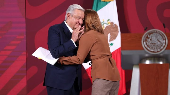 Tatiana Clouthier presenta su renuncia a AMLO (VIDEOS)