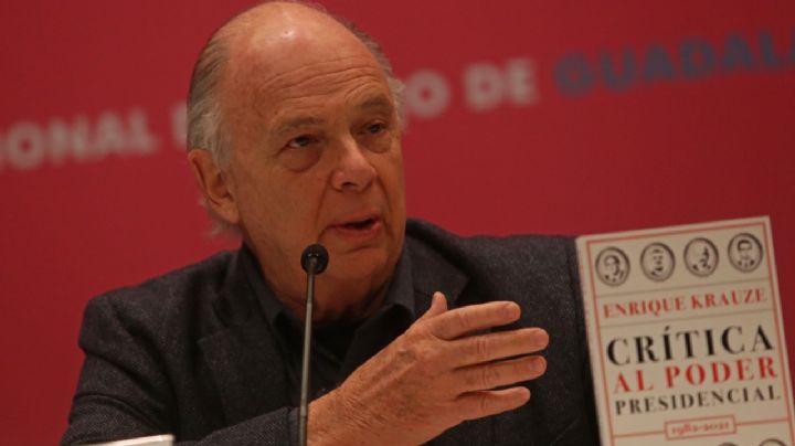 Enrique Krauze cuenta cómo aprende del dolor del Holocausto