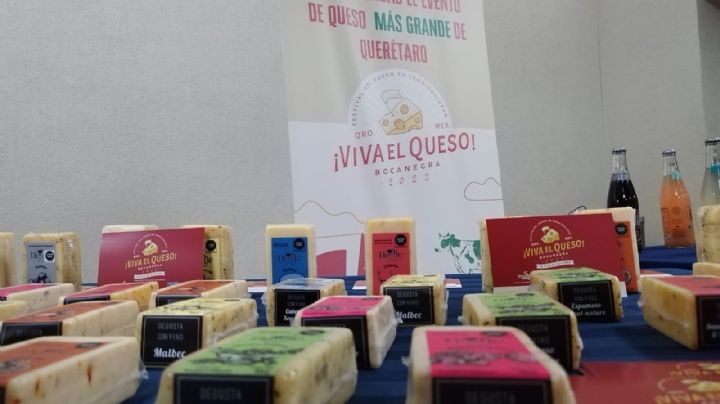 Festival Viva el Queso: Querétaro reunirá queseras de 5 estados