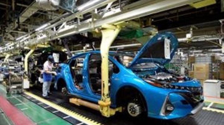 Industria de autos en México se recupera, pero dista del nivel prepandemia