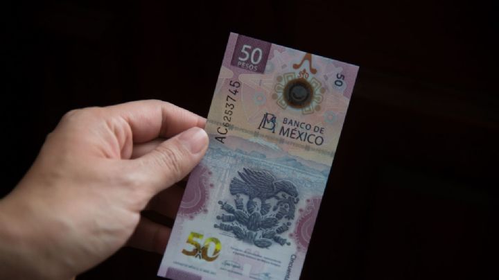 ¡Gánate una ‘lanota’! Así es el billete de 50 pesos que se vende en 900 mil