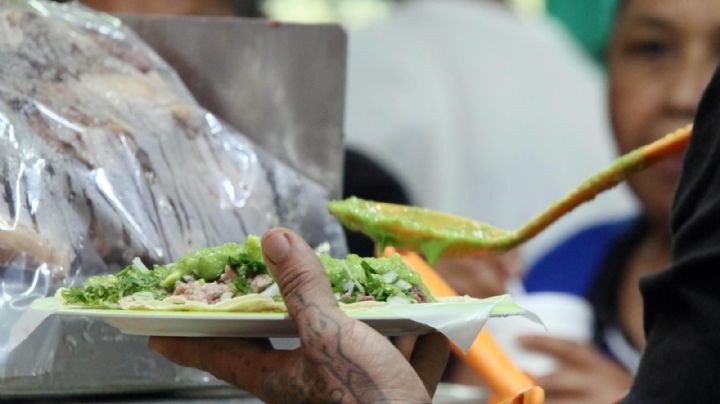 Los 5 beneficios de comer tacos de sesos