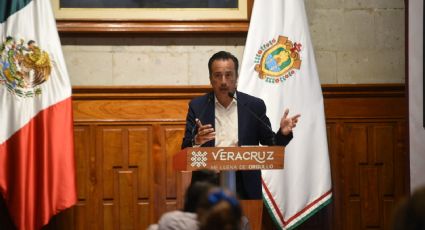 Gobernador Cuitláhuac García Jiménez, desconocía el "espionaje" hacia Jorge "N"