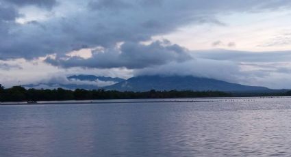 La colina de fuego de San Martín, el volcán que se hizo pasar por cerro