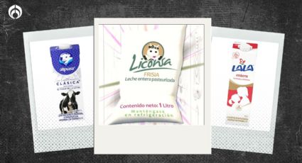 Leche Liconsa, Alpura o Lala: ¿cuál es mejor?