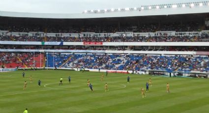 ¿A partir de cuando podrá recibir público el estadio de la Corregidora en Querétaro?