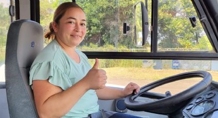 Mujeres Operadoras del transporte siguen su capacitación y está abierta la convocatoria