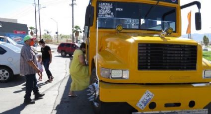 Alza de tarifa en transporte público vendría acompañada de mejor servicio y ampliación de horario