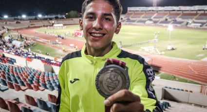 Atleta morelense es reclutado por la CONADE ¿Quién es Rey Elías Navarro Fosado?