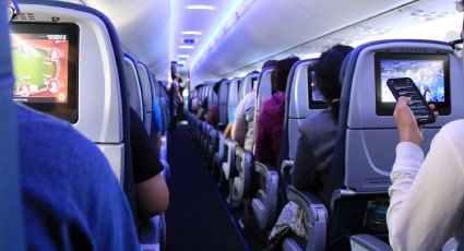 Modo avión activado... ¿Por qué te piden no utilizar el celular en un vuelo?