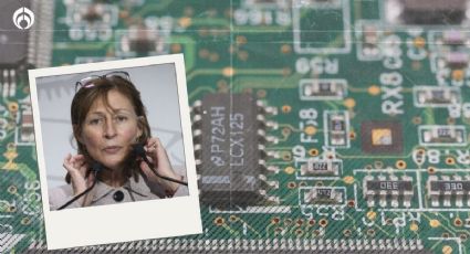 Tatiana Clouthier y su sueño 'incumplido': volver a México potencia en microchips