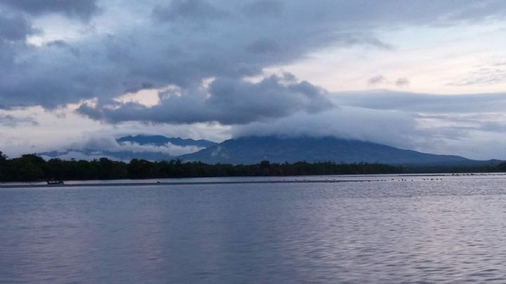 La colina de fuego de San Martín, el volcán que se hizo pasar por cerro