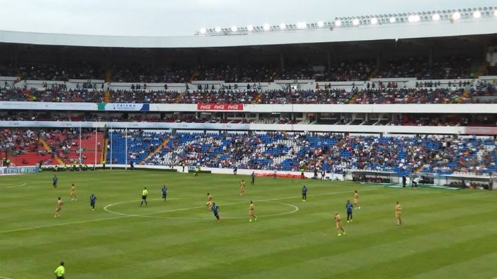 ¿A partir de cuando podrá recibir público el estadio de la Corregidora en Querétaro?