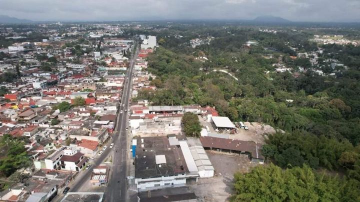 Venden con "tranzas" lotes irregulares, alguno de ellos en la ciudad de El Porvenir