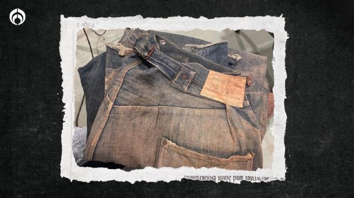 Estos jeans se venden en más de 1 millón de pesos ¿Qué tienen de especial?