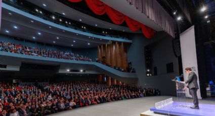 Samuel García rinde su primer informe de gobierno al frente de NL