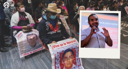 Caso Ayotzinapa: Familiares de normalistas desconocen a nuevo fiscal y piden proponer uno