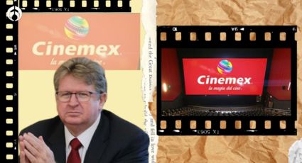 ¿Quién es el dueño de Cinemex y cuál es la historia de los cines?