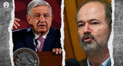 AMLO 'carga' de nuevo contra Juan Villoro: es 'gelatinoso y acomodaticio', dice