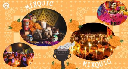 ¿Qué significa Mixquic y por qué es tan famoso cada Día de Muertos?