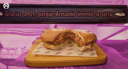 ¿Quién inventó las tortas? Esta es la historia de la primera tortería de México