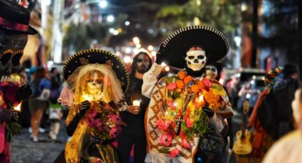 Festival de la Muerte: Resguardo de elementos de seguridad en 23 panteones en la capital