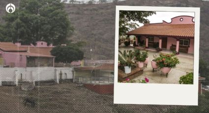 Así es la casa y el 'camionetón' de la mamá del 'Chapo' Guzmán (FOTOS)