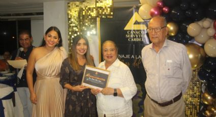 Gran Gala de Canaco: Mujeres emprendedoras reciben homenaje en ciudad Cardel