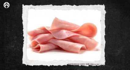 ¿Le salió baba a tu jamón? Te contamos si puedes darle una segunda vida